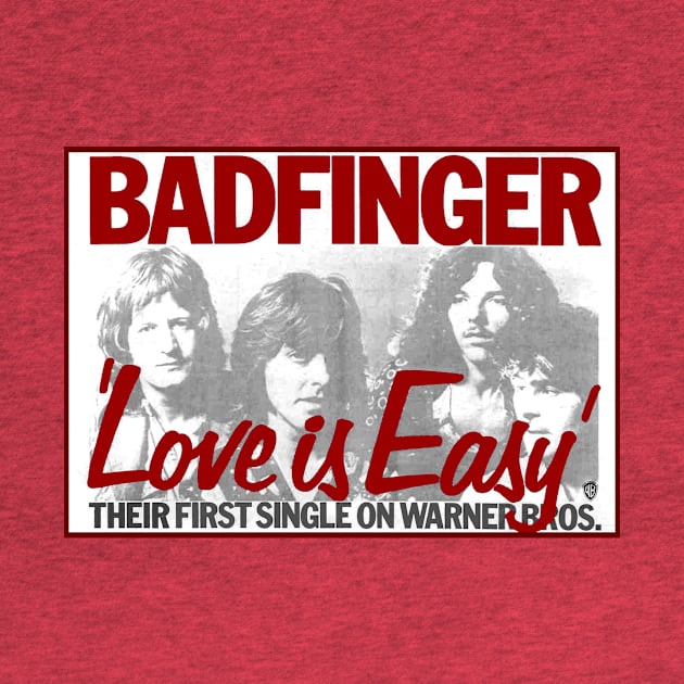 Badfinger (Red) by Vandalay Industries